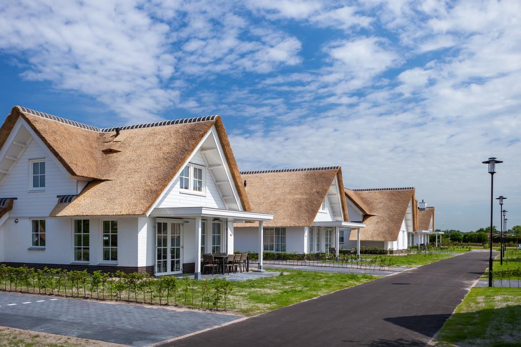 נורדוויק Buitenplaats Witte Raaf Aan Zee מראה חיצוני תמונה