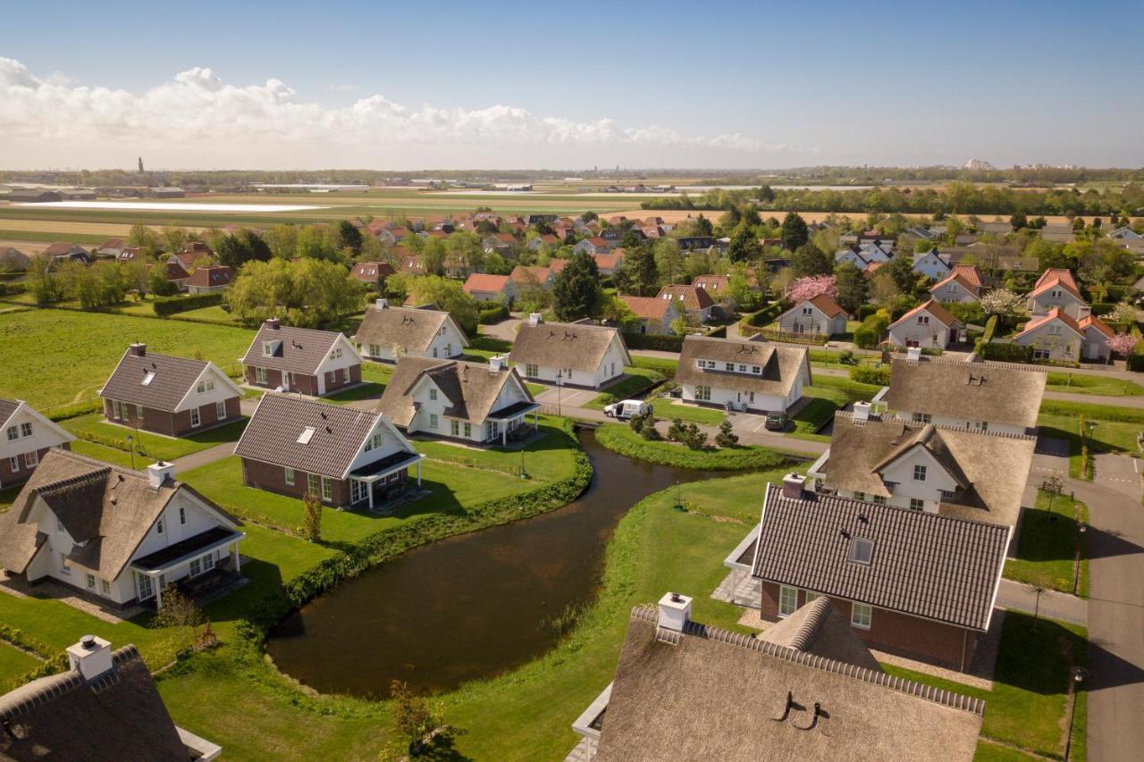 נורדוויק Buitenplaats Witte Raaf Aan Zee מראה חיצוני תמונה